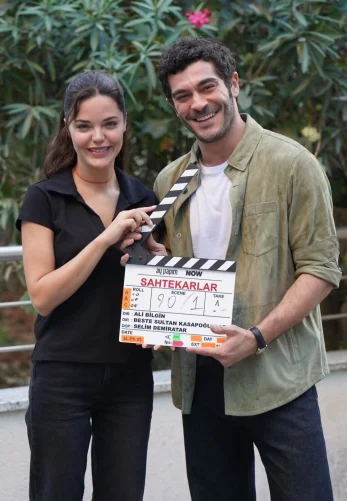 Мошенники 1-2, 3 серия турецкий сериал на русской озвучке смотреть онлайн все серии